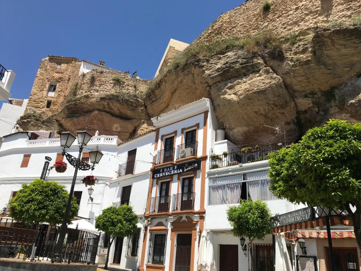 Casa Aveda Villa Setenil De Las Bodegas Exteriör bild