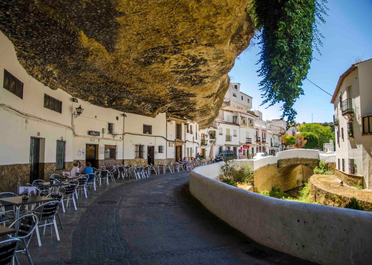 Casa Aveda Villa Setenil De Las Bodegas Exteriör bild