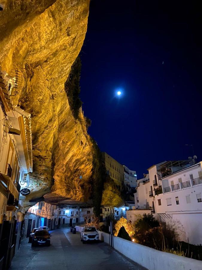 Casa Aveda Villa Setenil De Las Bodegas Exteriör bild
