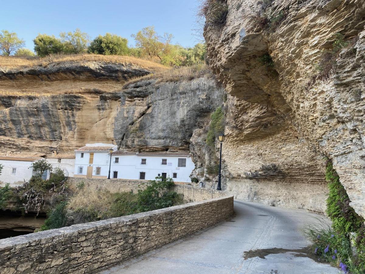 Casa Aveda Villa Setenil De Las Bodegas Exteriör bild