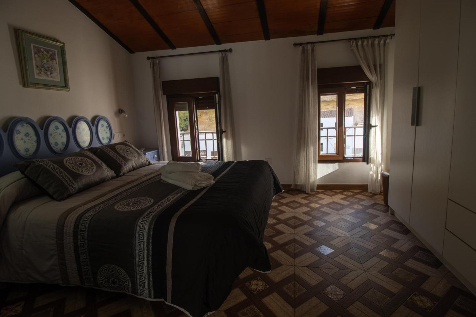 Casa Aveda Villa Setenil De Las Bodegas Exteriör bild