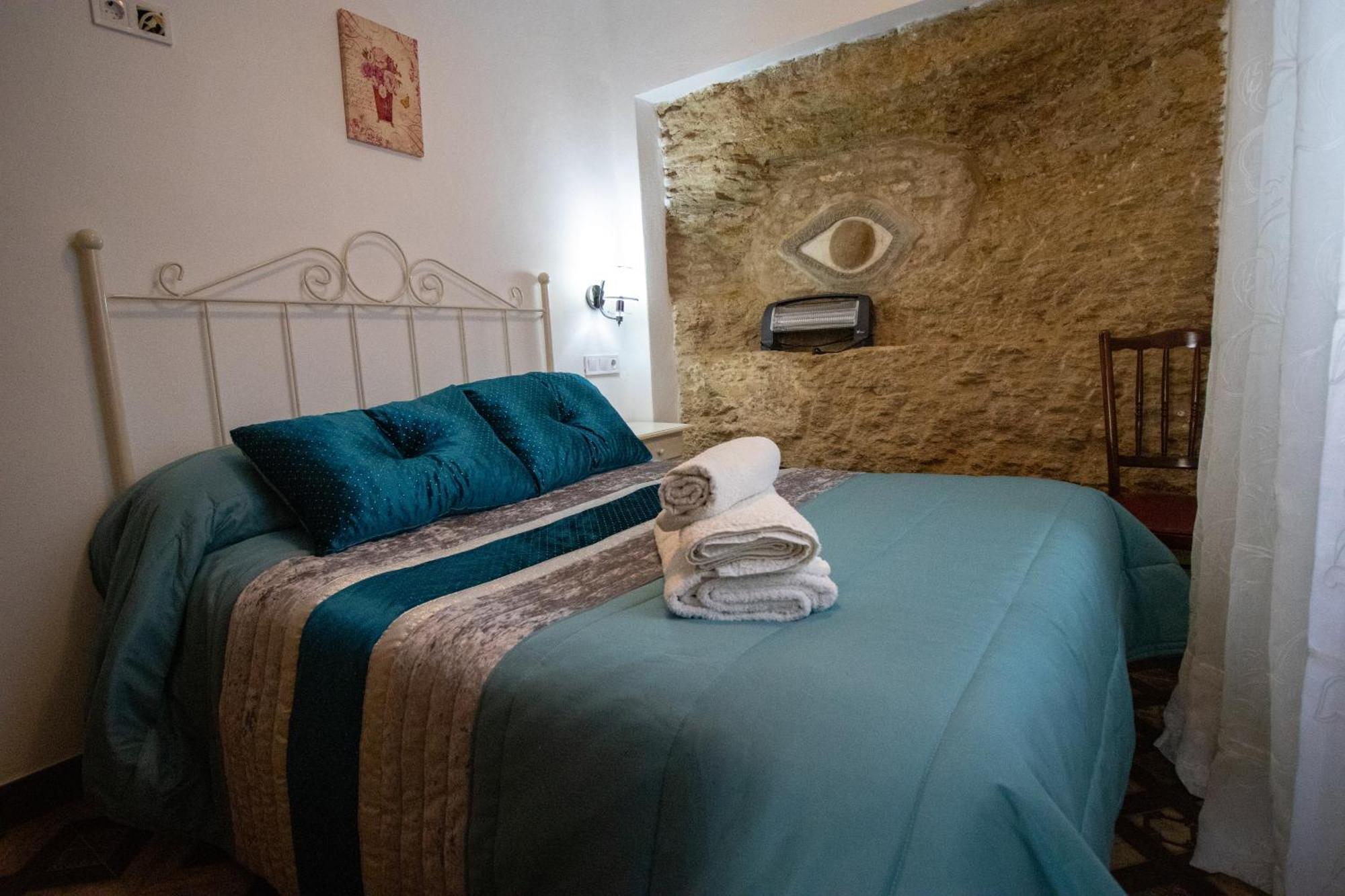 Casa Aveda Villa Setenil De Las Bodegas Exteriör bild