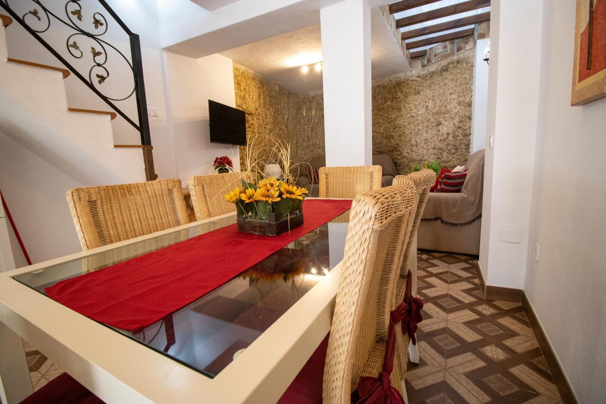 Casa Aveda Villa Setenil De Las Bodegas Exteriör bild