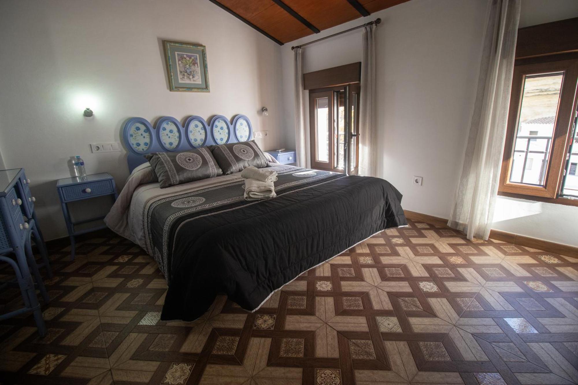 Casa Aveda Villa Setenil De Las Bodegas Exteriör bild
