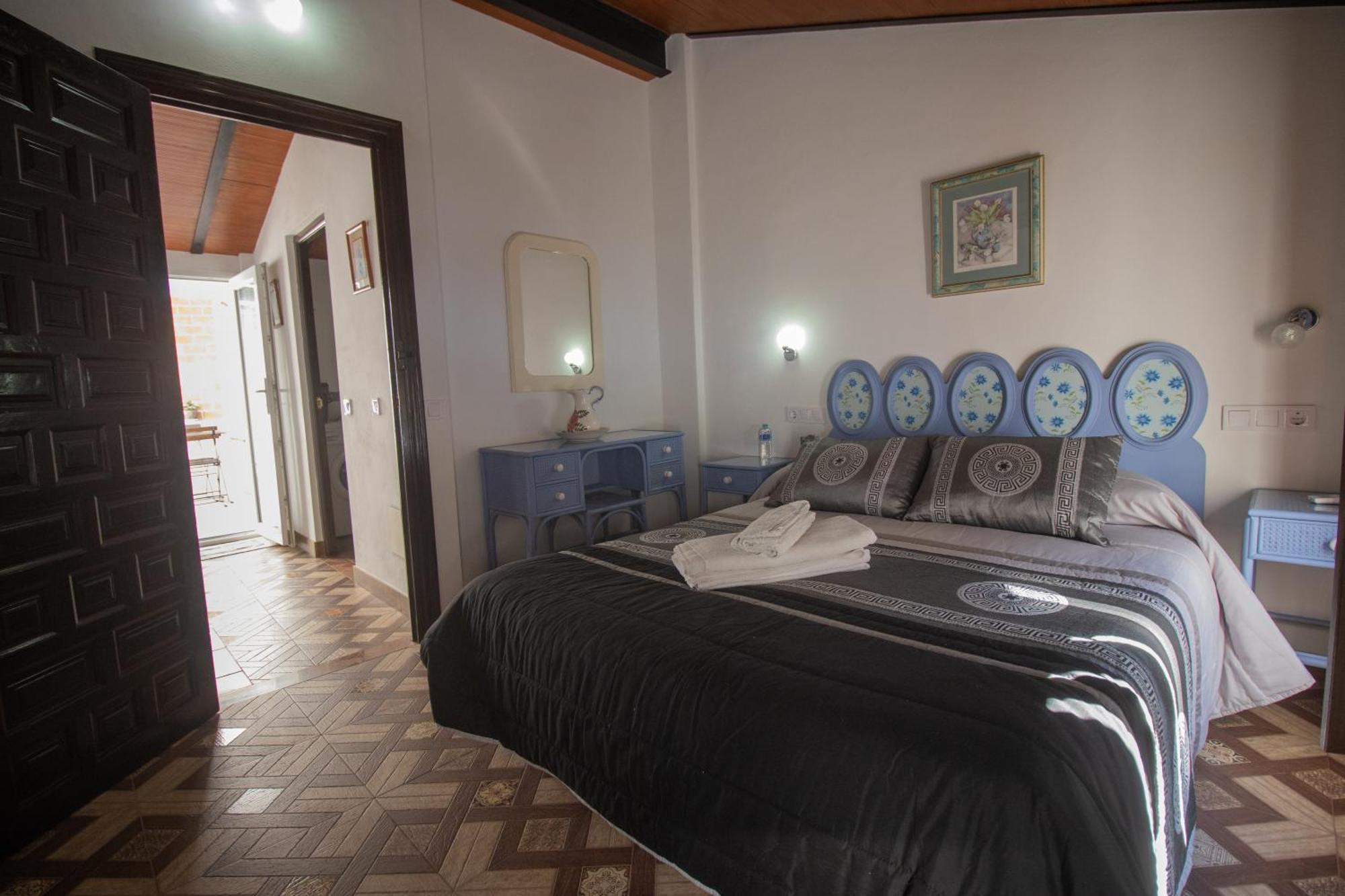 Casa Aveda Villa Setenil De Las Bodegas Exteriör bild