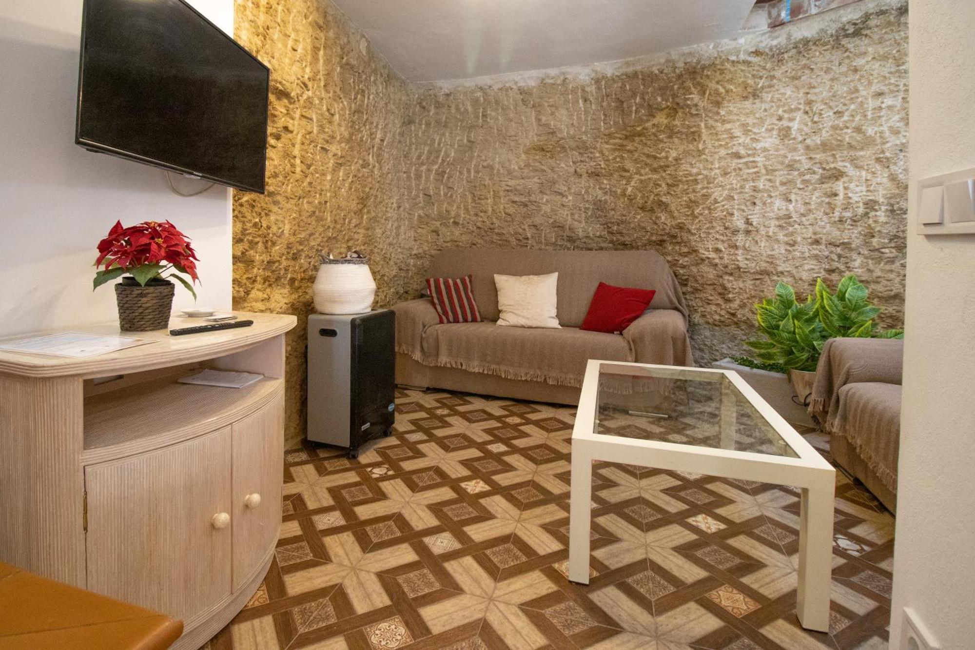 Casa Aveda Villa Setenil De Las Bodegas Exteriör bild