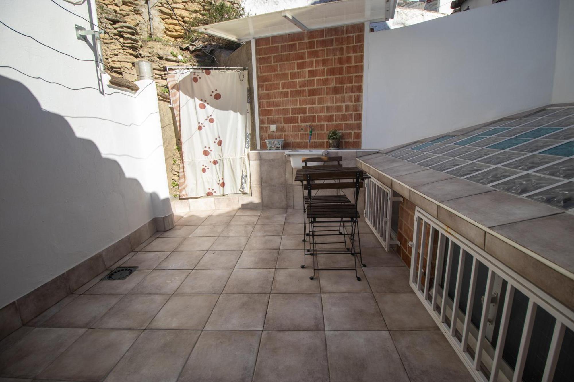 Casa Aveda Villa Setenil De Las Bodegas Exteriör bild