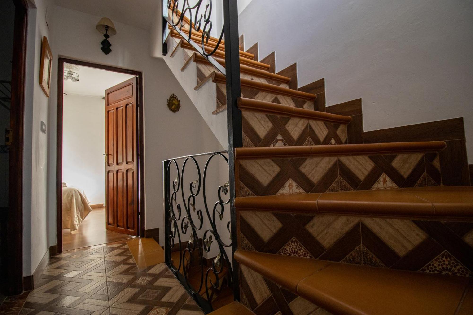 Casa Aveda Villa Setenil De Las Bodegas Exteriör bild