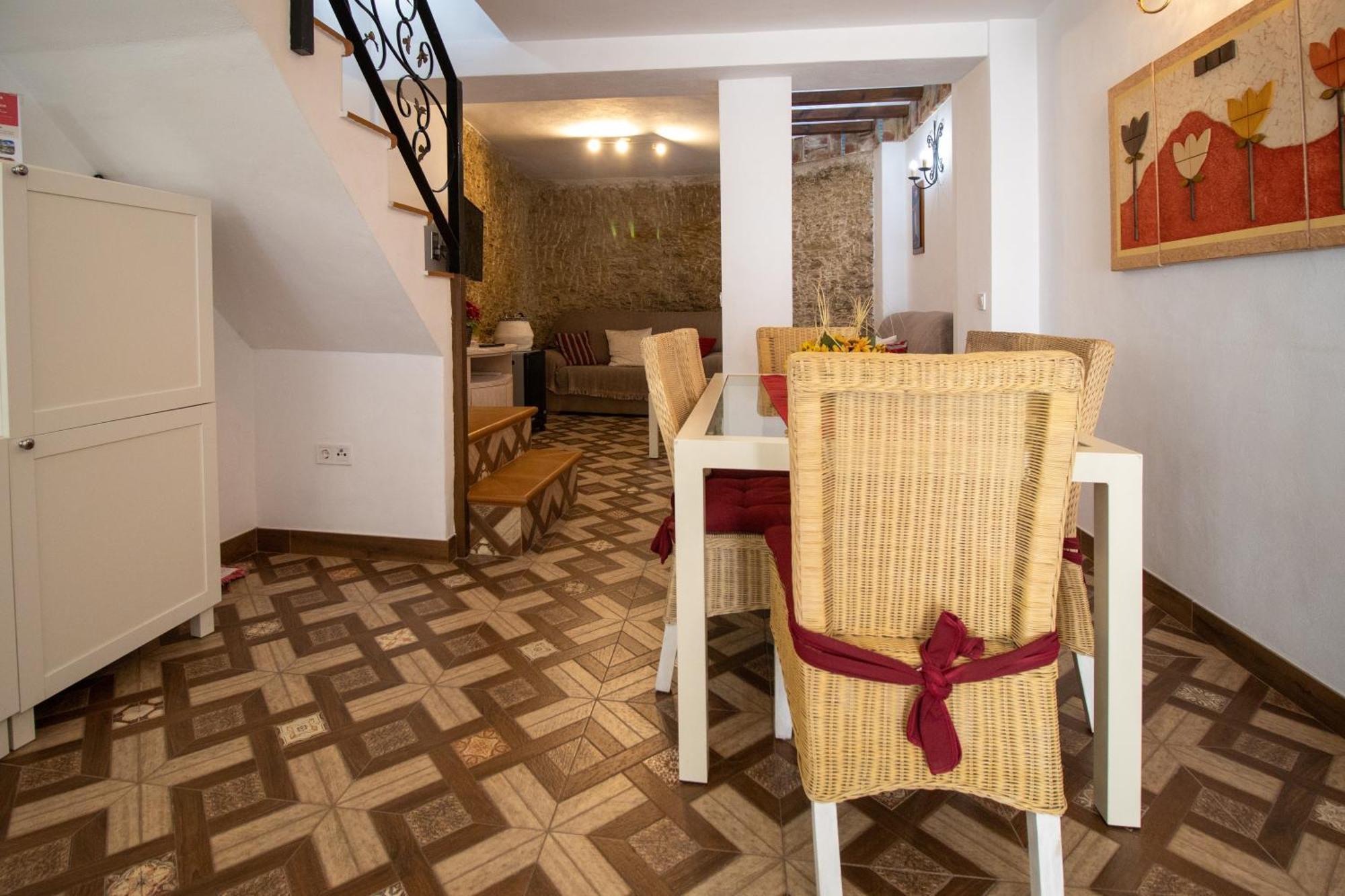 Casa Aveda Villa Setenil De Las Bodegas Exteriör bild