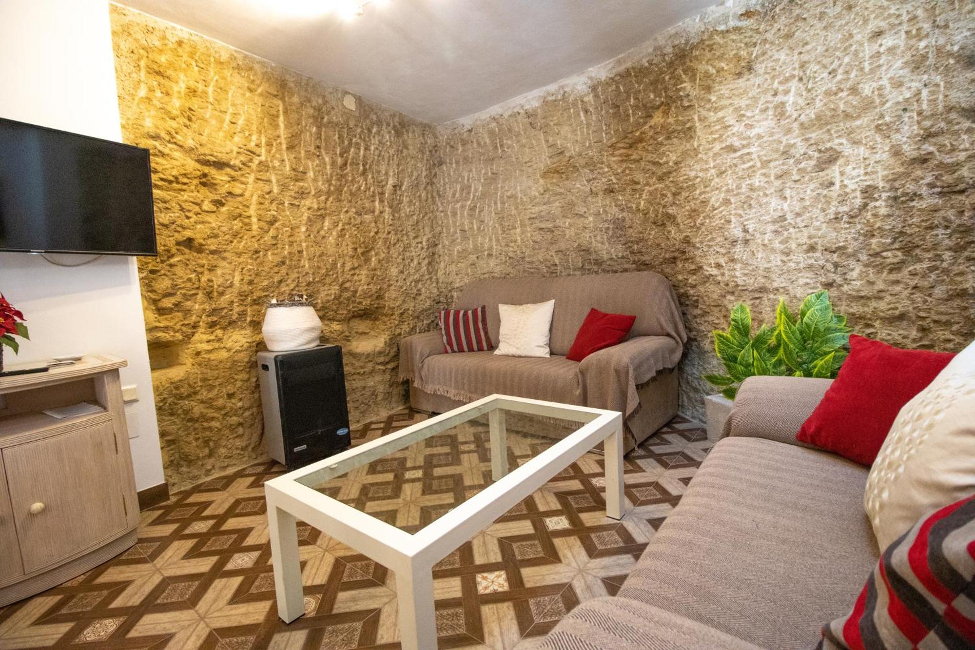 Casa Aveda Villa Setenil De Las Bodegas Exteriör bild