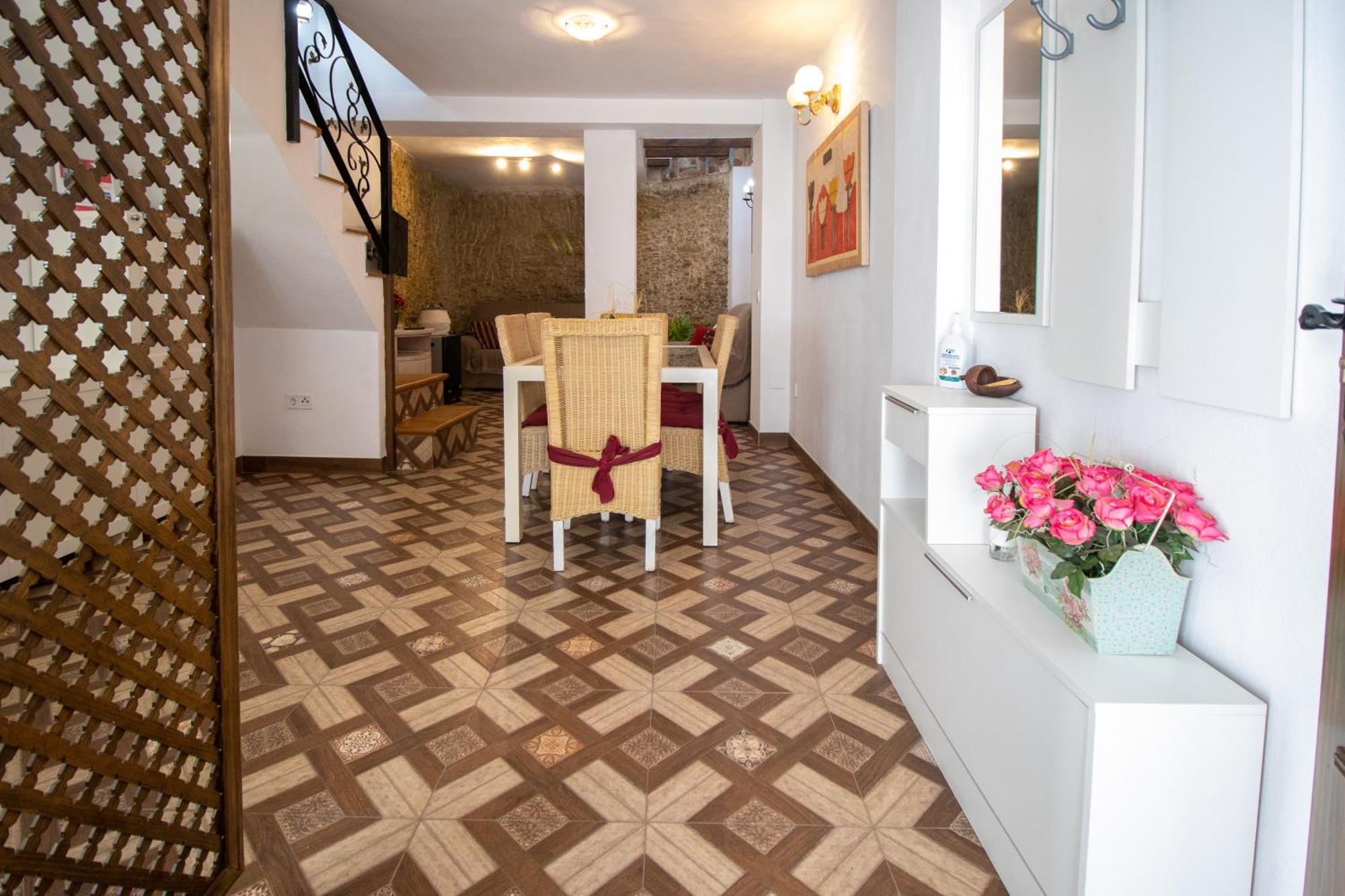 Casa Aveda Villa Setenil De Las Bodegas Exteriör bild